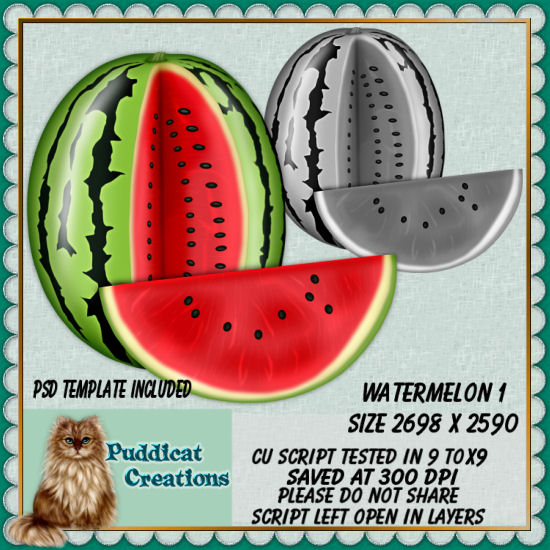 Watermelon 1 Script - Click Image to Close