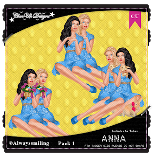 Anna CU/PU Pack 1