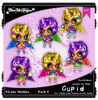 Cupid CU/PU Pack 5 - Click Image to Close
