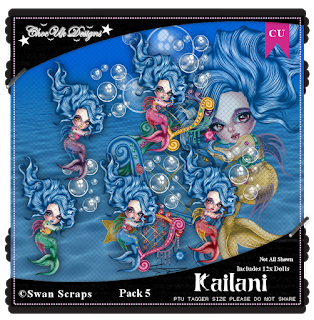 Kailani CU/PU Pack 5 - Click Image to Close