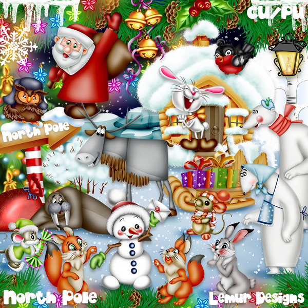 North Pole Kit - Click Image to Close