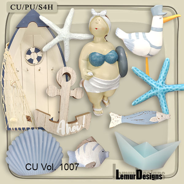 CU Vol. Summer 1007 by Lemur Designs - Click Image to Close