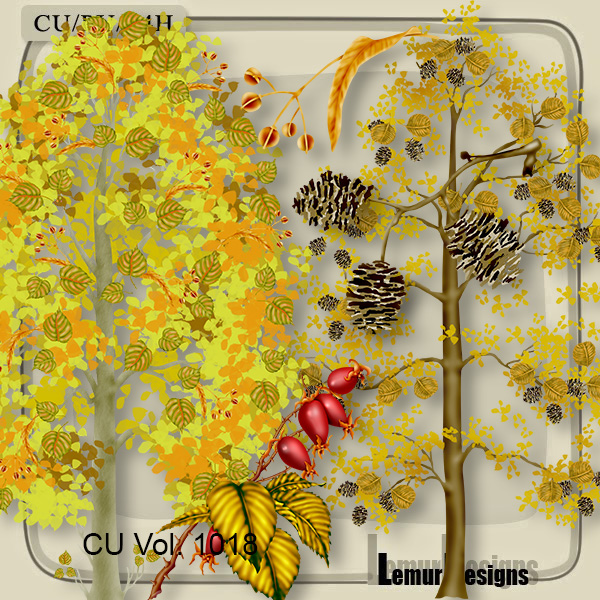 CU Vol. 1018 Nature by Lemur Designs - Click Image to Close