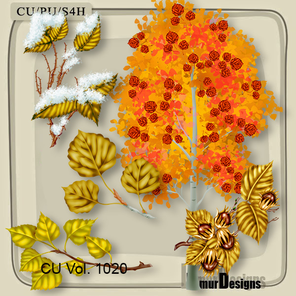 CU Vol. 1020 Nature by Lemur Designs - Click Image to Close