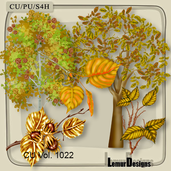 CU Vol. 1022 Nature by Lemur Designs - Click Image to Close