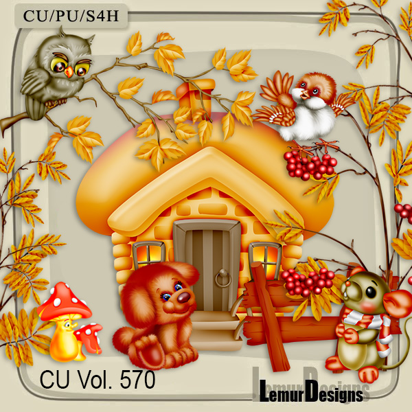 CU Vol. 570 Autumn - Click Image to Close