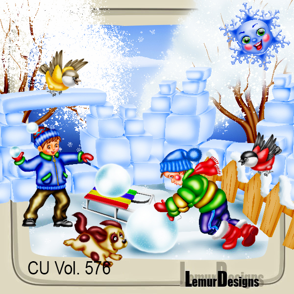 CU Vol. 576 Winter - Click Image to Close