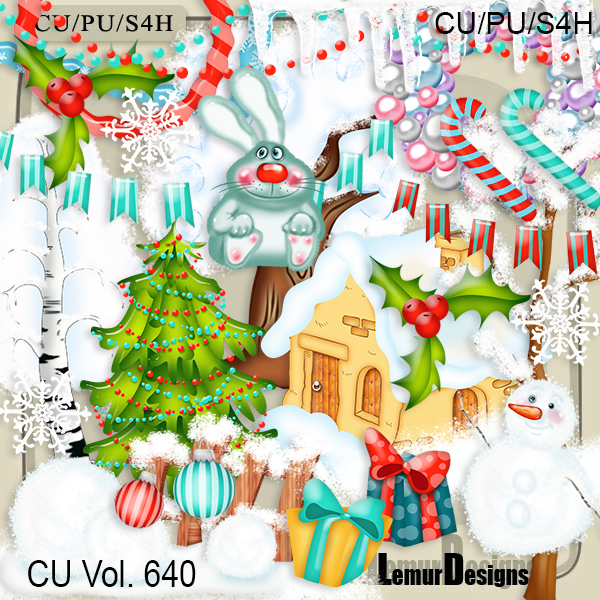 CU Vol. 640 Winter - Click Image to Close