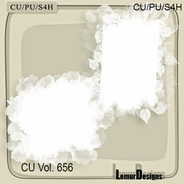 CU Vol. 656 Masks - Click Image to Close