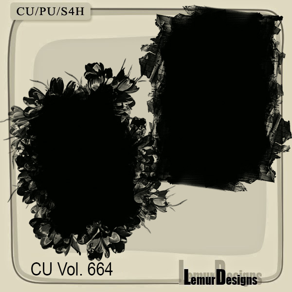 CU Vol. 664 Masks - Click Image to Close