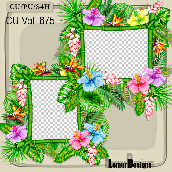 CU Vol. 675 Frames - Click Image to Close