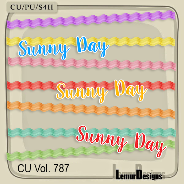 CU Vol. 787 Ribbons - Click Image to Close