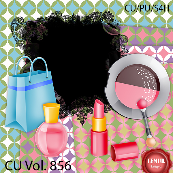 CU Vol. 856 Cosmetics - Click Image to Close