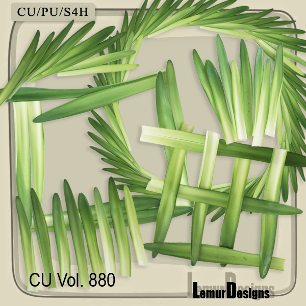 CU Vol. 880 Spring by Lemur Designs - Click Image to Close