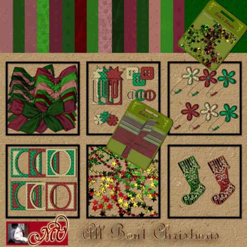 All Bout Christmas FS Kit - Click Image to Close