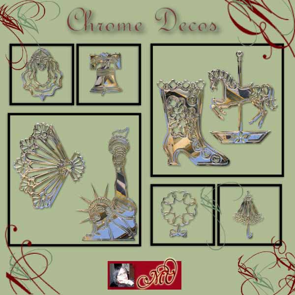 Chrome Decos - Click Image to Close