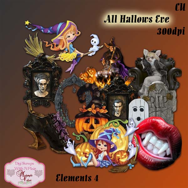 All Hallows Eve FS Kit - Click Image to Close