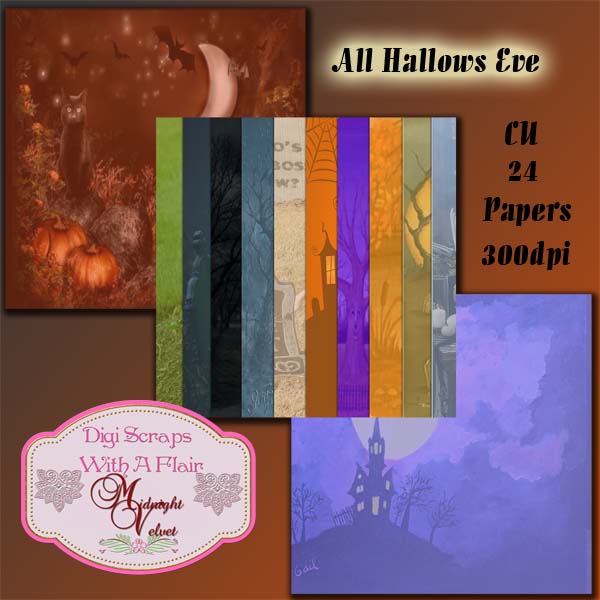 All Hallows Eve FS Kit - Click Image to Close