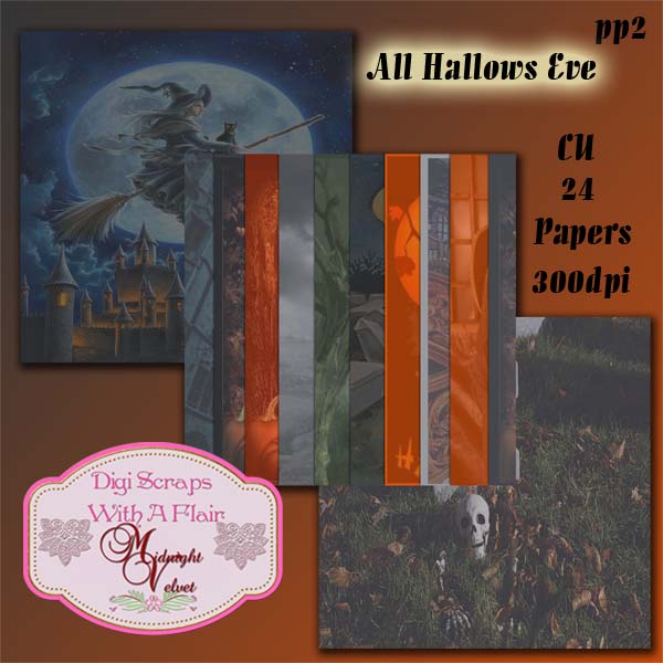 All Hallows Eve FS Kit - Click Image to Close