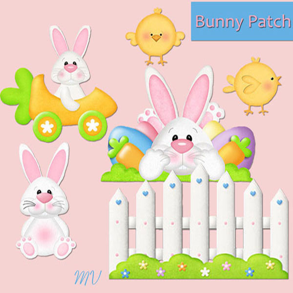 Bunny Patch - Click Image to Close