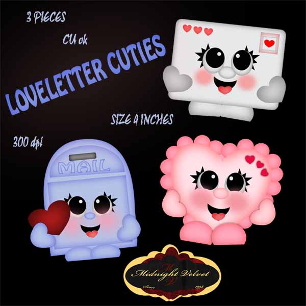 Loveltter Cuties - Click Image to Close