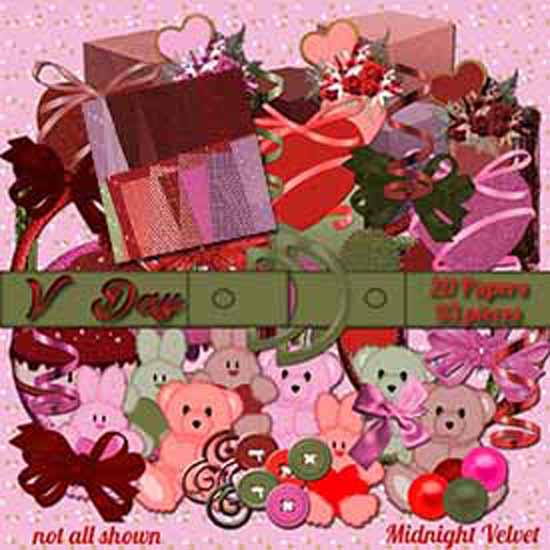 It's V Day full size kit - Click Image to Close