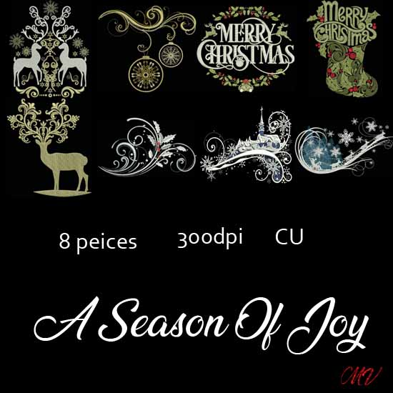 A Season Of Joy - Click Image to Close