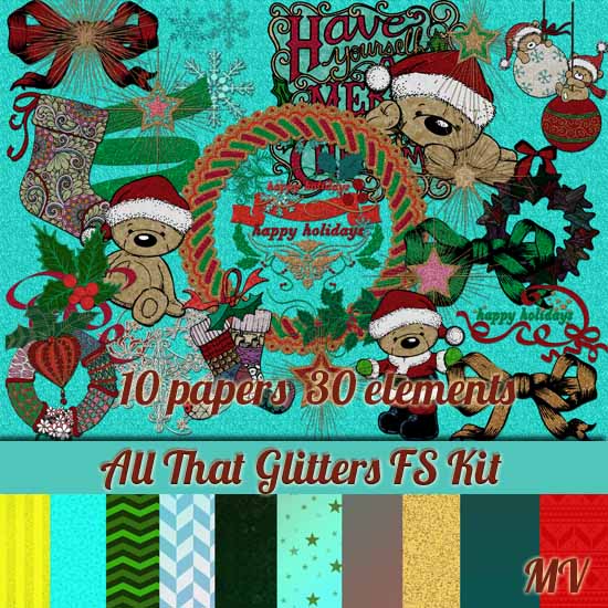 All That Glitters FS Kit - Click Image to Close