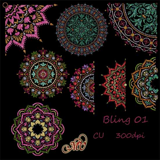 Bling 01 - Click Image to Close