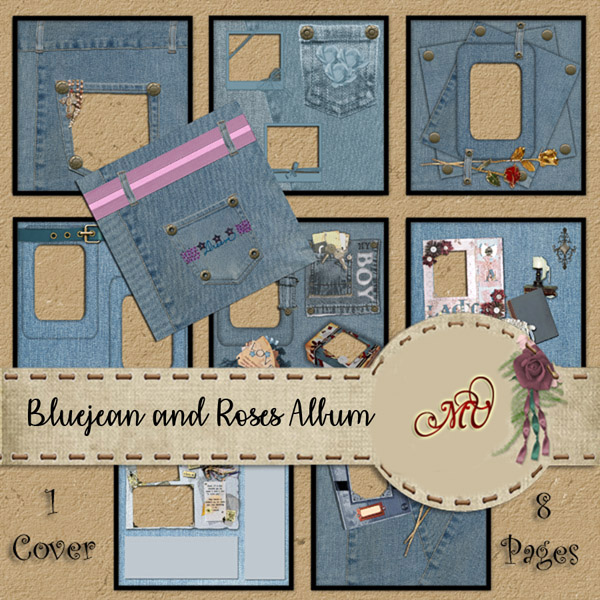 Bluejeans And Roses Album - Click Image to Close