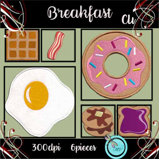 Breakfast - Click Image to Close