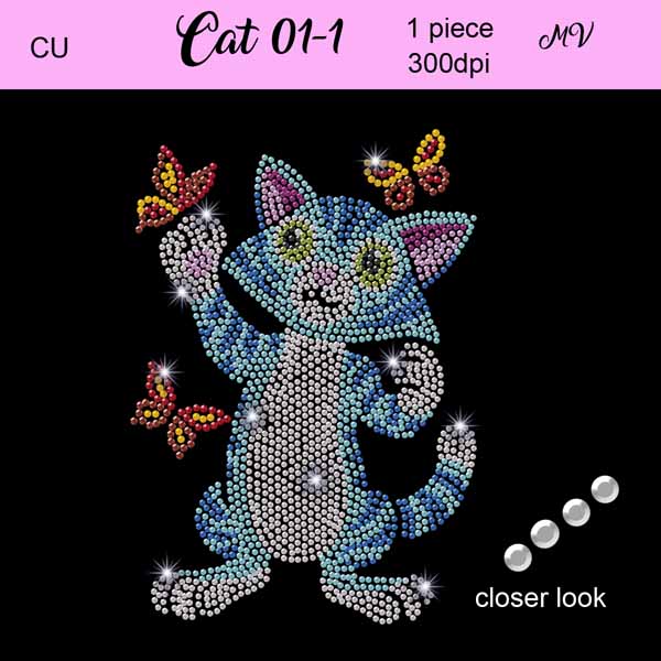 Cat Bling 01_1 - Click Image to Close