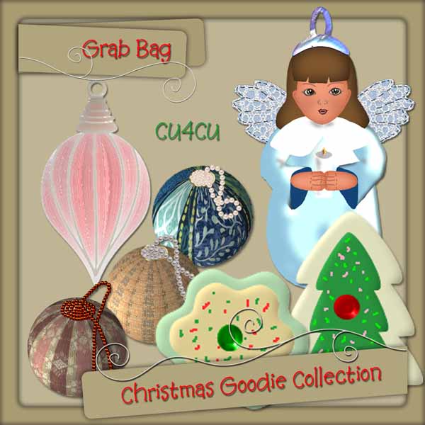 Christmas Grab Bag - Click Image to Close
