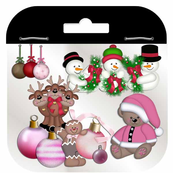 Christmas Joys FS Kit - Click Image to Close