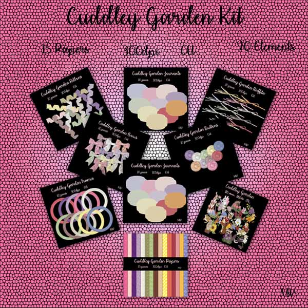 Cuddley Garden FS Kit - Click Image to Close