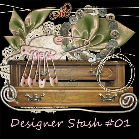 Designer Stash 01 - Click Image to Close