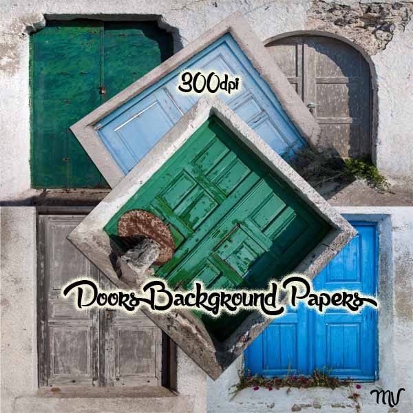 Doors Papers - Click Image to Close