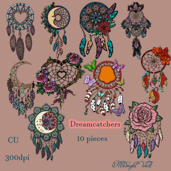 Dreamcatchers - Click Image to Close