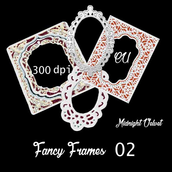 Fancy Frames 2 - Click Image to Close