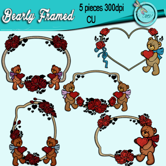 Bearly Framed - Click Image to Close