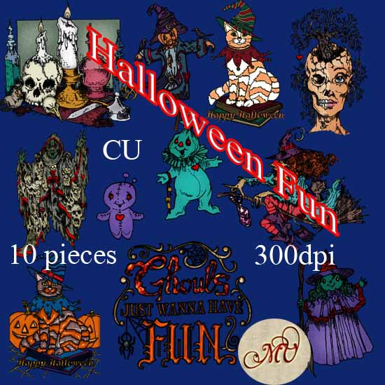 Halloween Fun - Click Image to Close