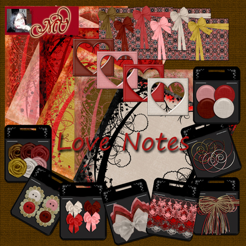 Love Notes FS Kit - Click Image to Close
