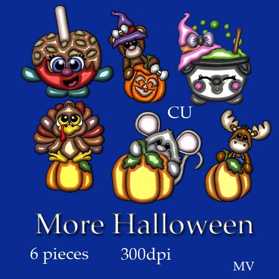 More Halloween - Click Image to Close