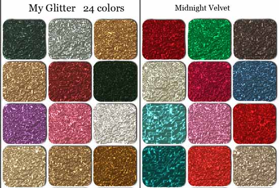 My Glitter Styles - Click Image to Close