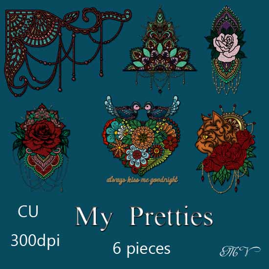 My Pretties - Click Image to Close