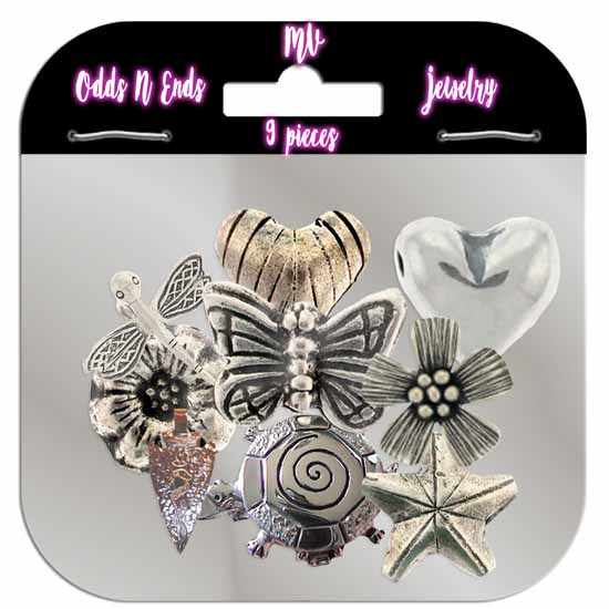 oddNends jewelry pack - Click Image to Close