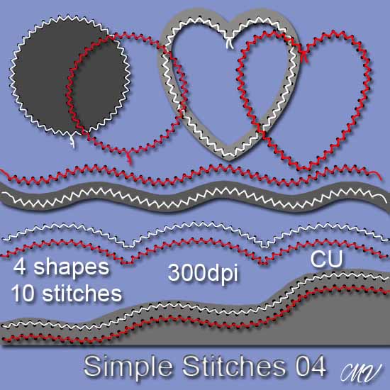 simple stitches 04 - Click Image to Close