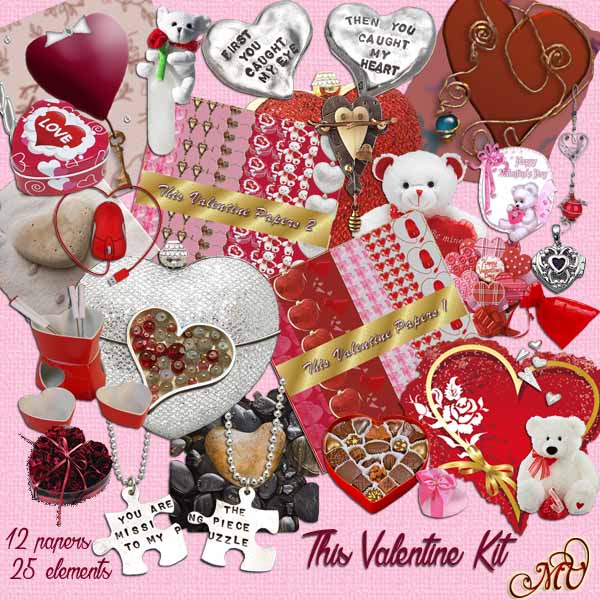 This Valentine FS Kit - Click Image to Close