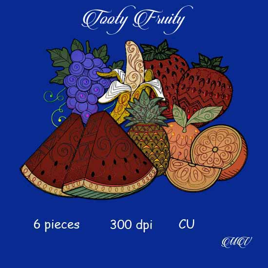 Tooty Fruity - Click Image to Close