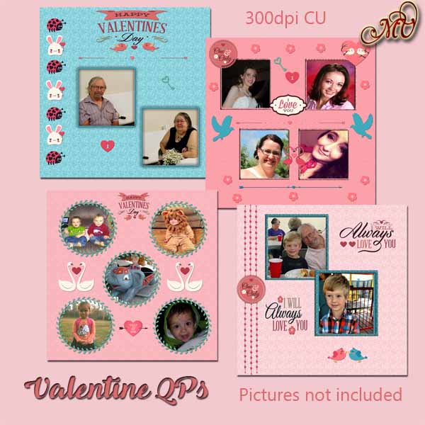 Valentine QPs - Click Image to Close